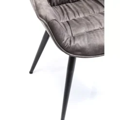 KARE Design Armlehnstuhl Thelma- Stühle