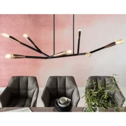 KARE Design Armlehnstuhl Thinktank- Stühle