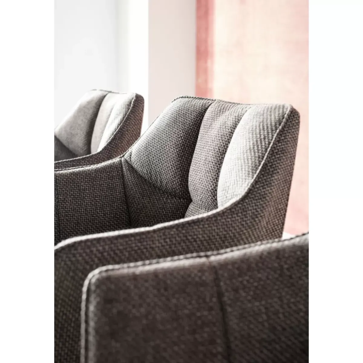 KARE Design Armlehnstuhl Thinktank- Stühle