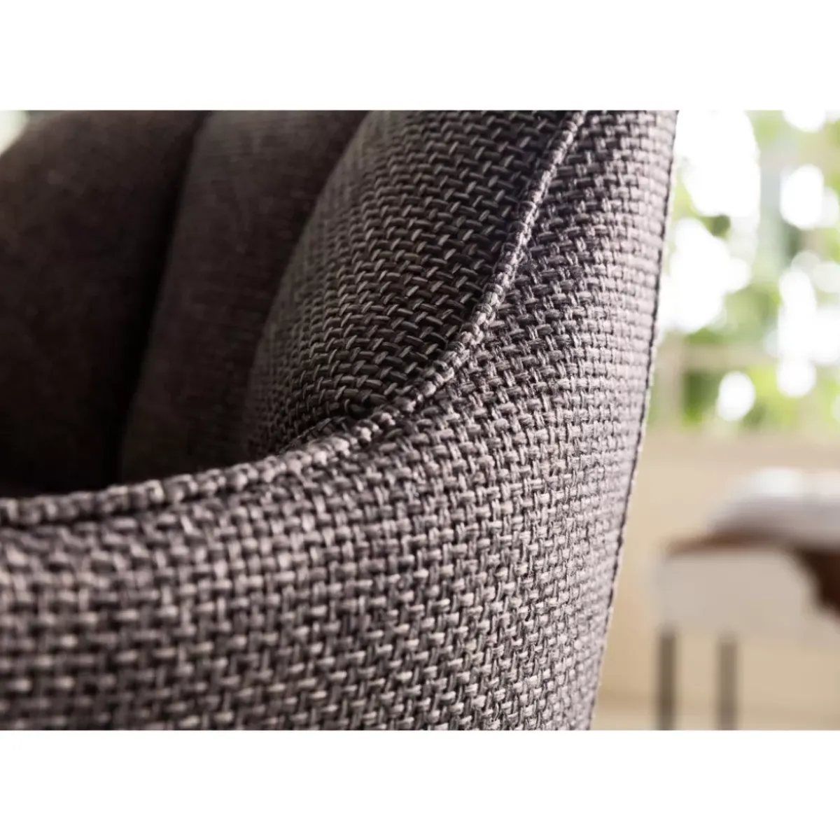 KARE Design Armlehnstuhl Thinktank- Stühle