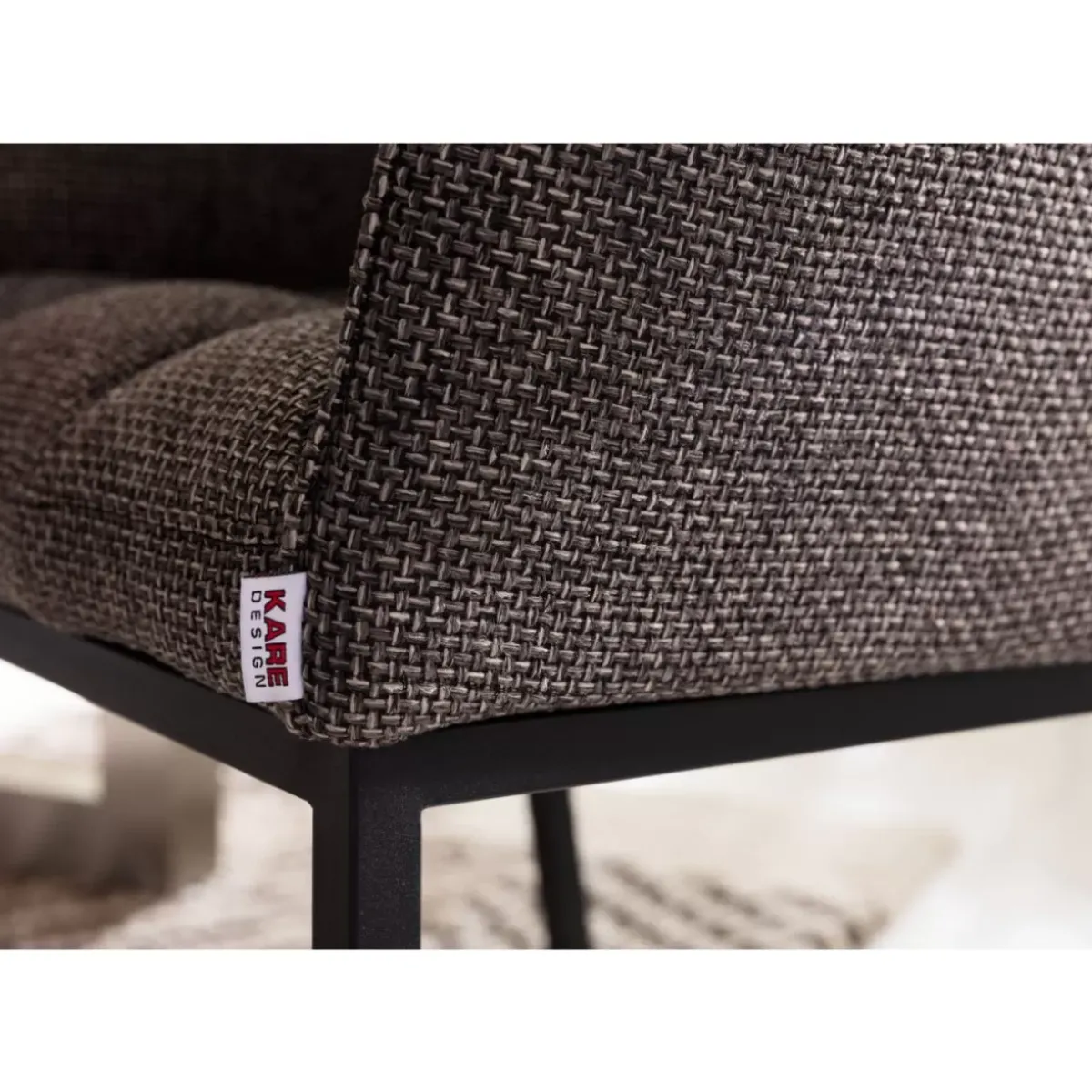 KARE Design Armlehnstuhl Thinktank- Stühle