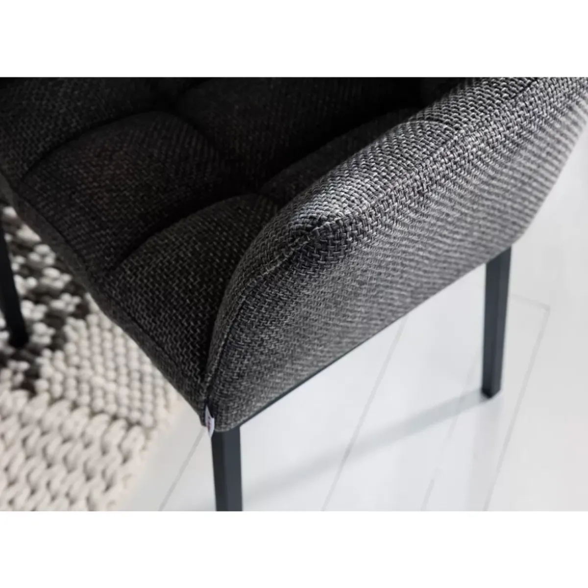 KARE Design Armlehnstuhl Thinktank- Stühle