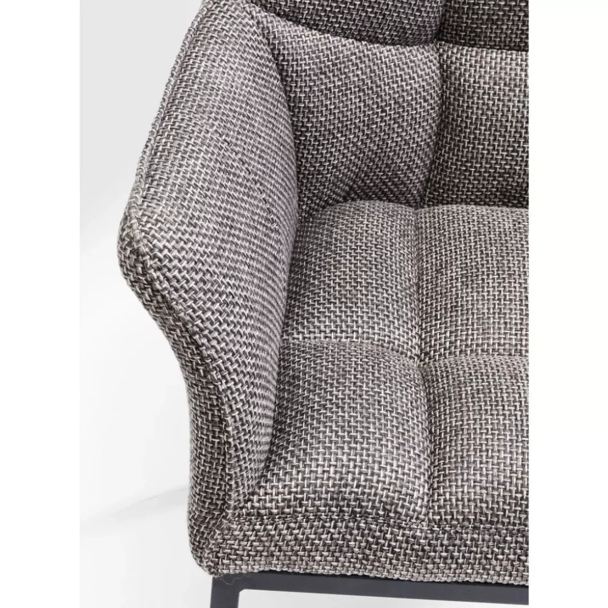 KARE Design Armlehnstuhl Thinktank- Stühle