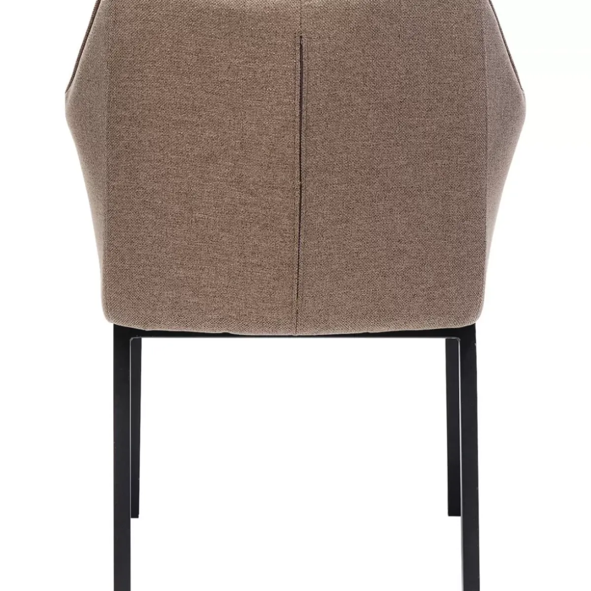 KARE Design Armlehnstuhl Thinktank Hellbraun- Stühle