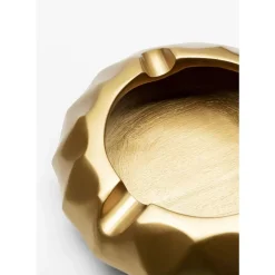 KARE Design Aschenbecher Avantgard Gold O15Cm- Ascher