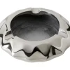 KARE Design Aschenbecher Avantgard Silber O15Cm- Ascher