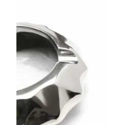 KARE Design Aschenbecher Avantgard Silber O15Cm- Ascher