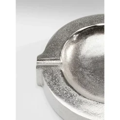 KARE Design Ascher Classic Alu Silber O20Cm- Ascher