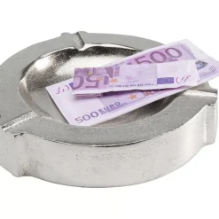 KARE Design Ascher Classic Alu Silber O20Cm- Ascher