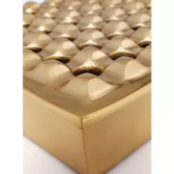 KARE Design Ascher Soho Square Messing 25X25Cm- Ascher