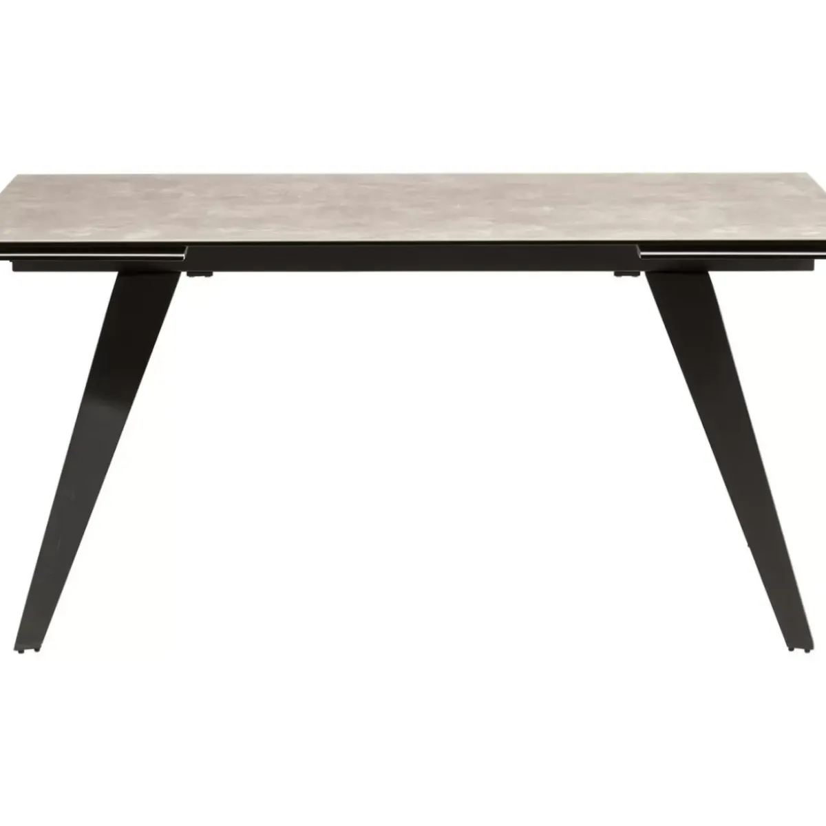 KARE Design Ausziehtisch Amsterdam Dunkel 160(40+40)X90Cm- Tische