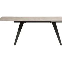 KARE Design Ausziehtisch Amsterdam Dunkel 160(40+40)X90Cm- Tische