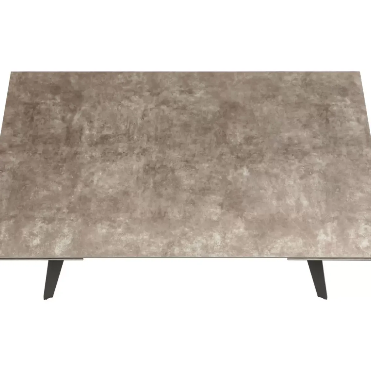 KARE Design Ausziehtisch Amsterdam Dunkel 160(40+40)X90Cm- Tische
