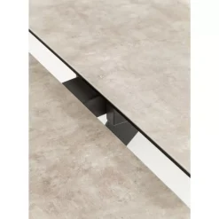 KARE Design Ausziehtisch Amsterdam Dunkel 160(40+40)X90Cm- Tische