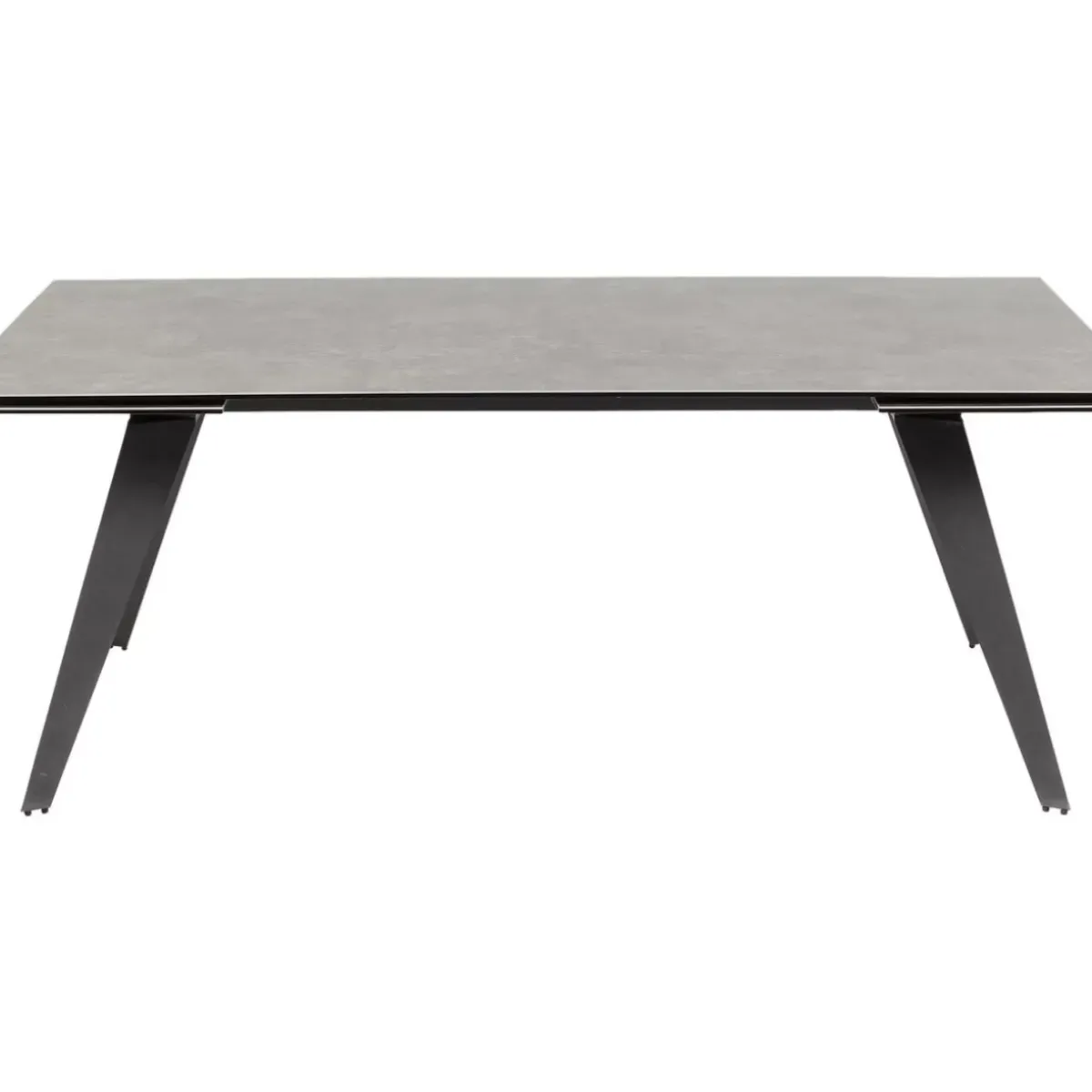 KARE Design Ausziehtisch Amsterdam Dunkel 200(45+45)X100Cm- Tische