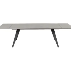 KARE Design Ausziehtisch Amsterdam Dunkel 200(45+45)X100Cm- Tische