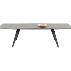 KARE Design Ausziehtisch Amsterdam Dunkel 200(45+45)X100Cm- Tische