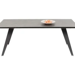 KARE Design Ausziehtisch Amsterdam Dunkel 200(45+45)X100Cm- Tische