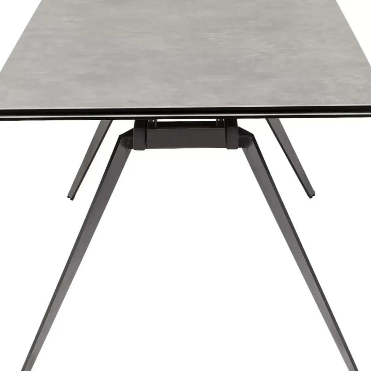 KARE Design Ausziehtisch Amsterdam Dunkel 200(45+45)X100Cm- Tische