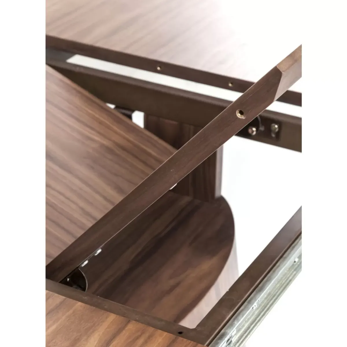 KARE Design Ausziehtisch Benvenuto Walnut 200(50)X110Cm- Tische