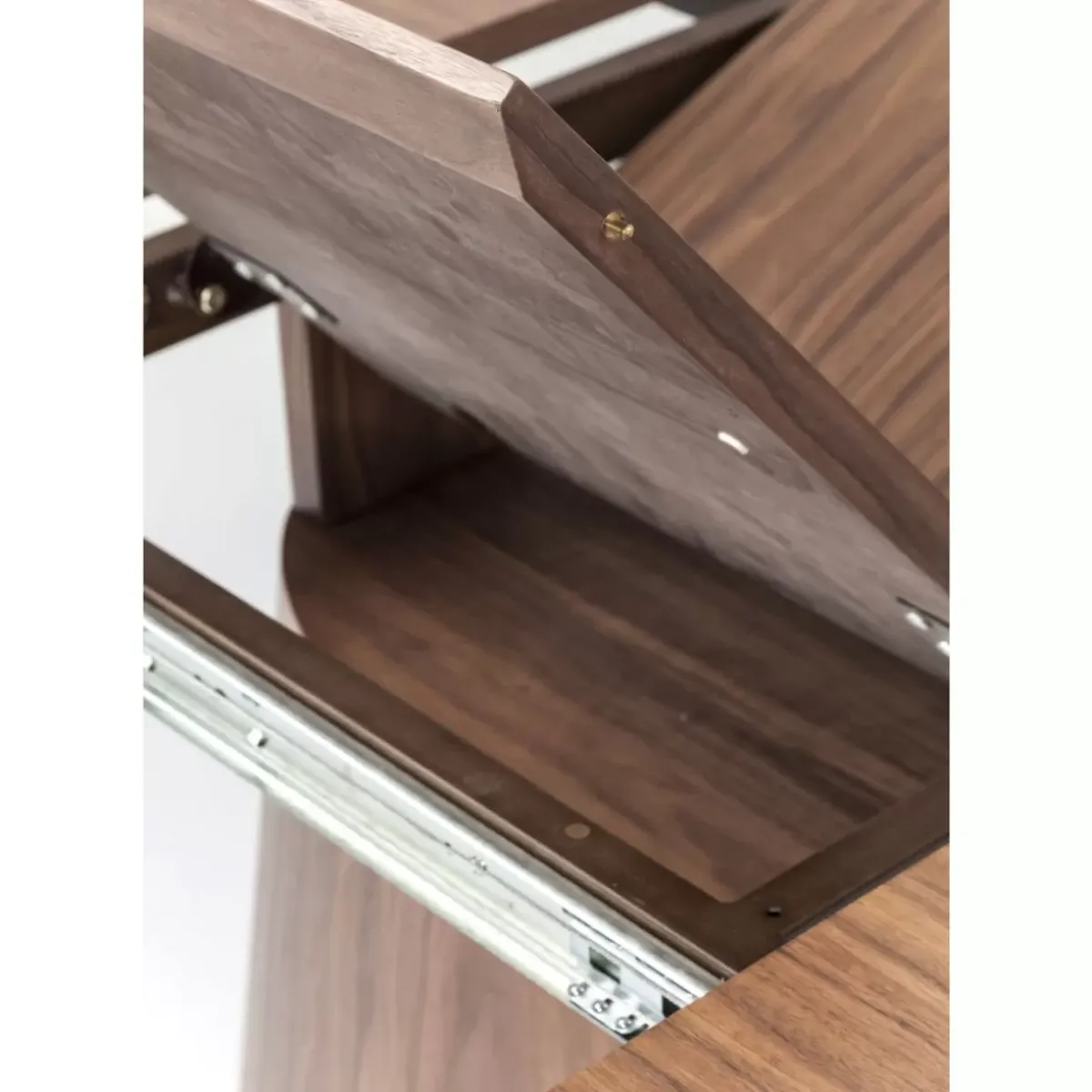 KARE Design Ausziehtisch Benvenuto Walnut 200(50)X110Cm- Tische
