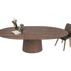 KARE Design Ausziehtisch Benvenuto Walnut 200(50)X110Cm- Tische