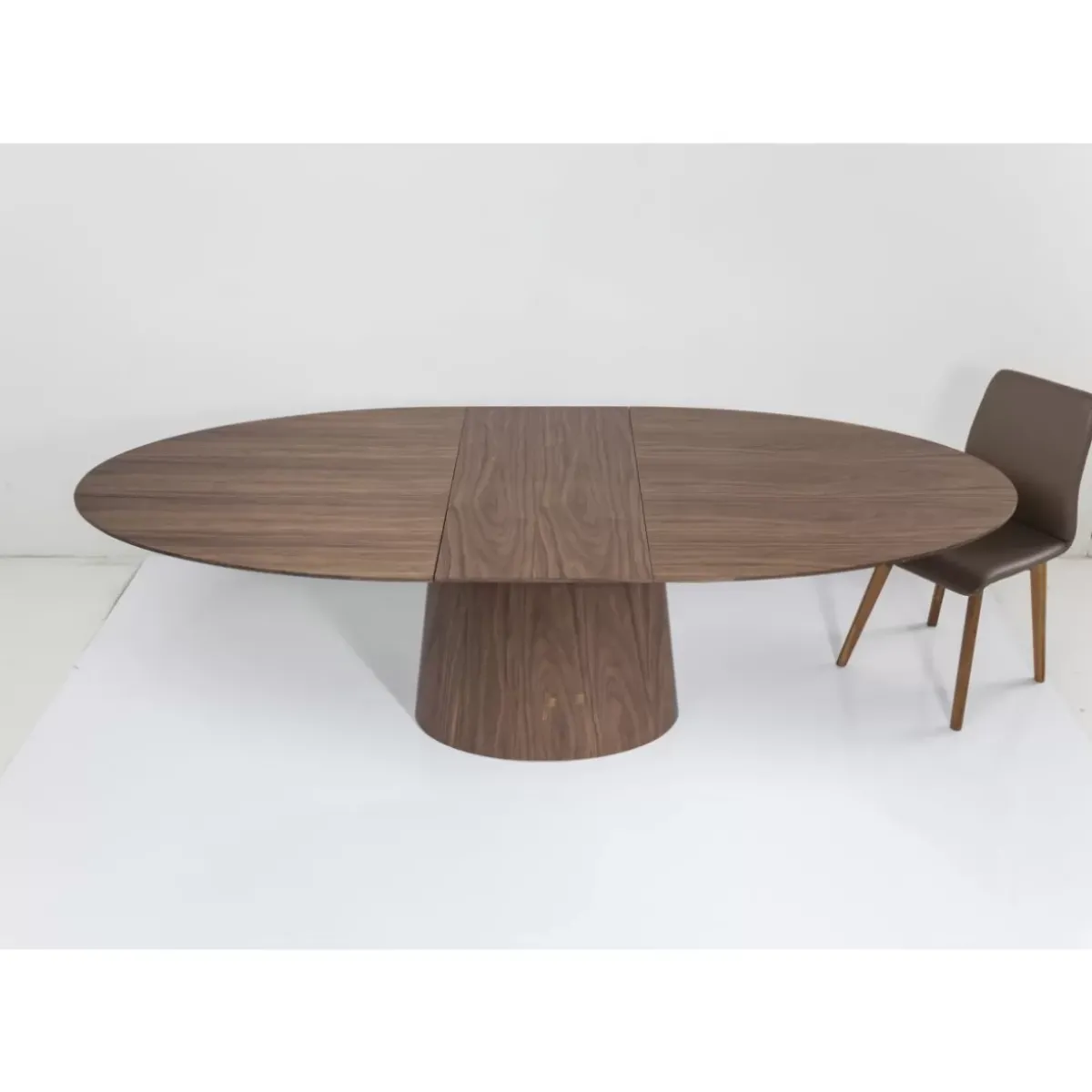KARE Design Ausziehtisch Benvenuto Walnut 200(50)X110Cm- Tische