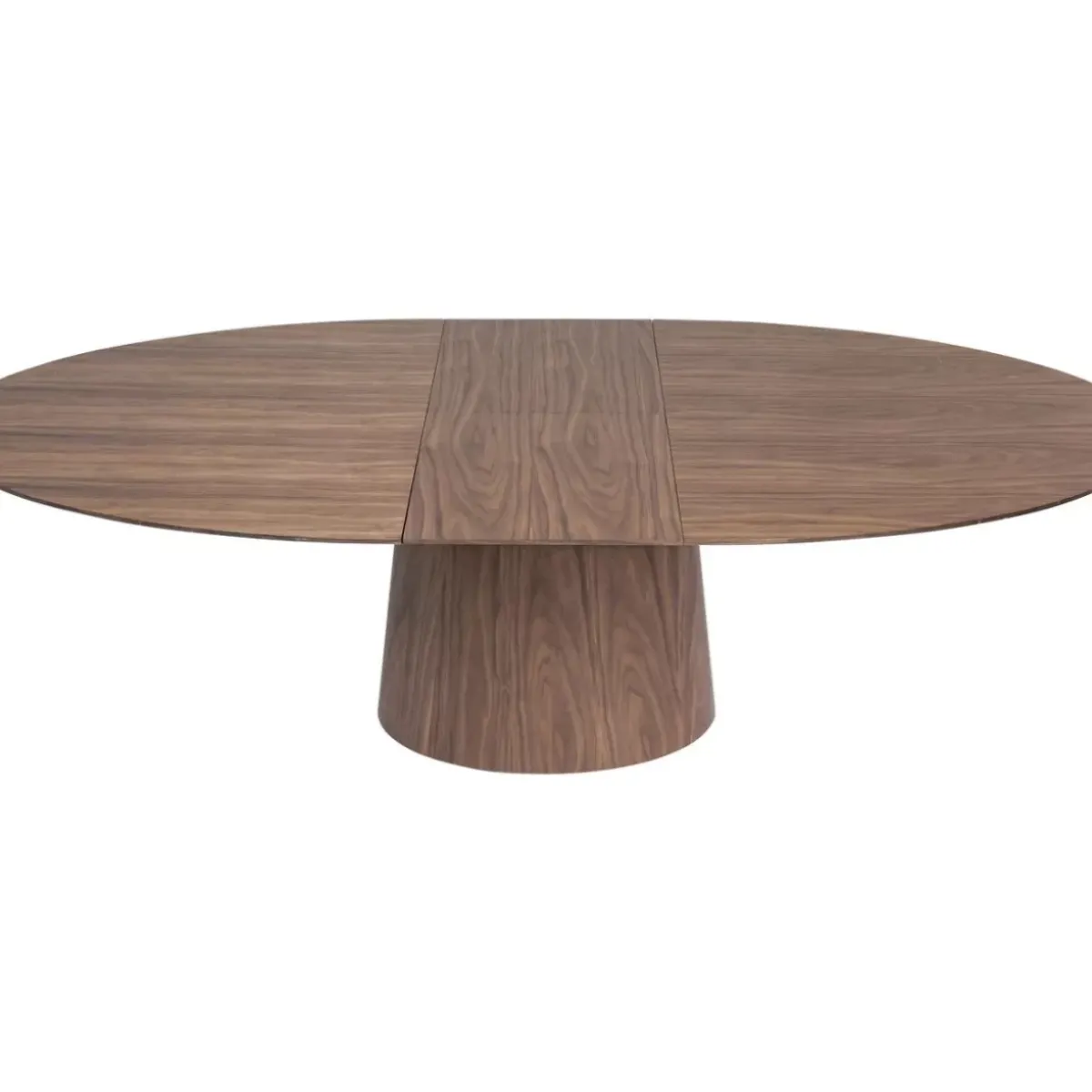 KARE Design Ausziehtisch Benvenuto Walnut 200(50)X110Cm- Tische