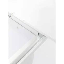 KARE Design Ausziehtisch Benvenuto Weiss 200(50)X110Cm- Tische