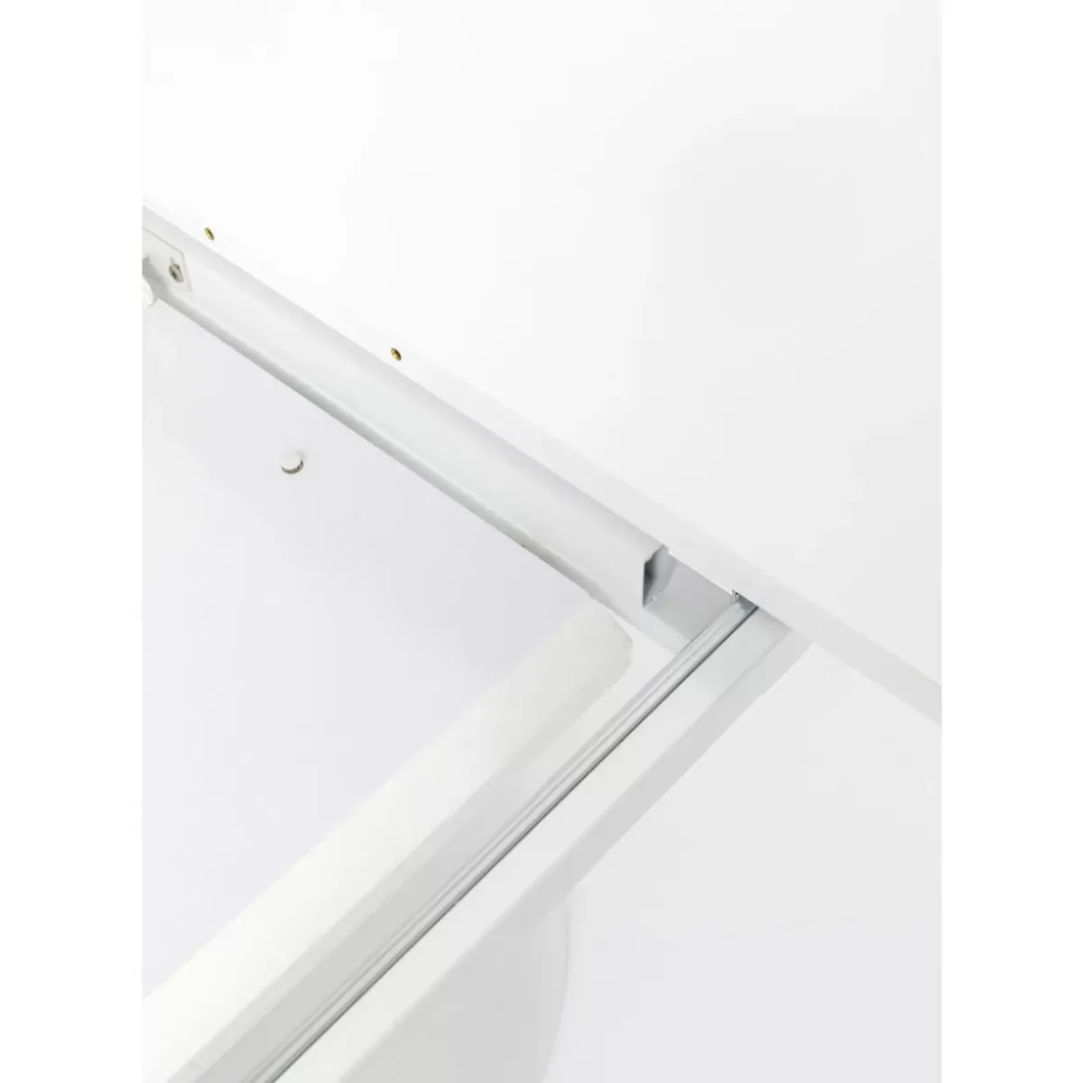 KARE Design Ausziehtisch Benvenuto Weiss 200(50)X110Cm- Tische