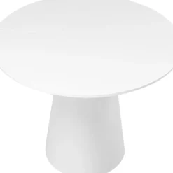 KARE Design Ausziehtisch Benvenuto Weiss 200(50)X110Cm- Tische