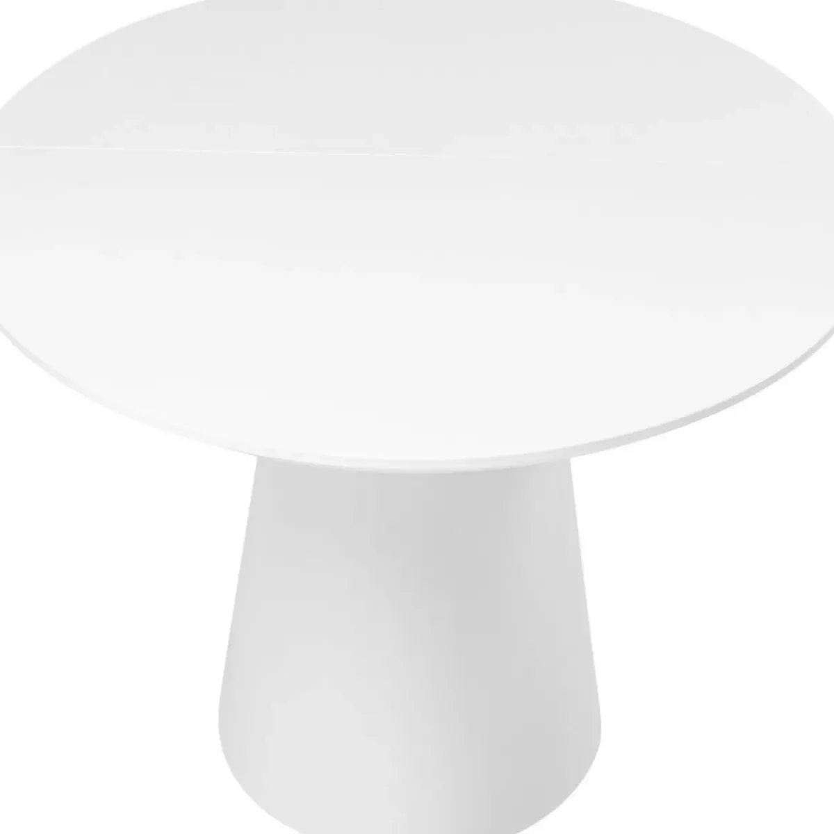 KARE Design Ausziehtisch Benvenuto Weiss 200(50)X110Cm- Tische