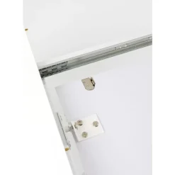 KARE Design Ausziehtisch Benvenuto Weiss 200(50)X110Cm- Tische