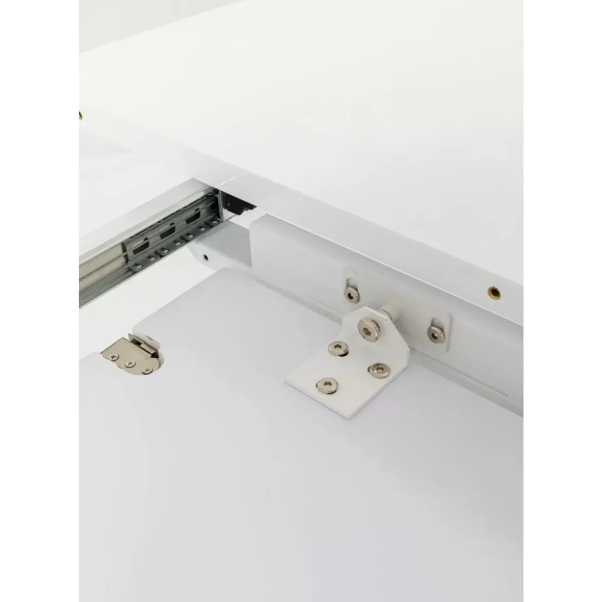 KARE Design Ausziehtisch Benvenuto Weiss 200(50)X110Cm- Tische