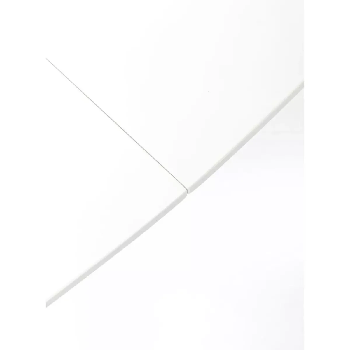 KARE Design Ausziehtisch Benvenuto Weiss 200(50)X110Cm- Tische