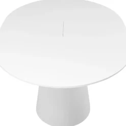 KARE Design Ausziehtisch Benvenuto Weiss 200(50)X110Cm- Tische