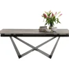 KARE Design Ausziehtisch Connesso 200(+60)X100Cm- Tische