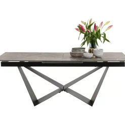 KARE Design Ausziehtisch Connesso 200(+60)X100Cm- Tische