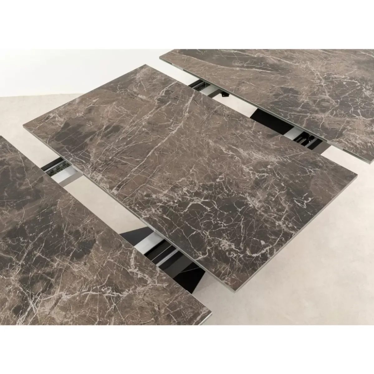 KARE Design Ausziehtisch Connesso 200(+60)X100Cm- Tische