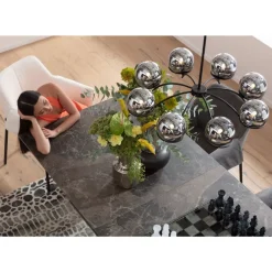 KARE Design Ausziehtisch Connesso 200(+60)X100Cm- Tische