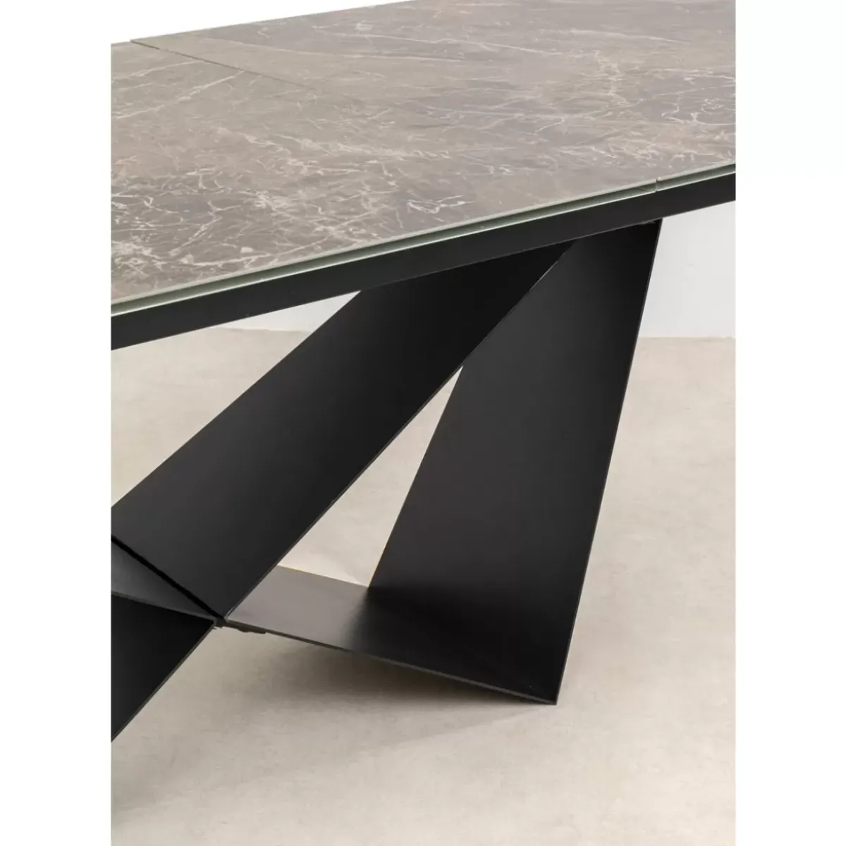 KARE Design Ausziehtisch Connesso 200(+60)X100Cm- Tische