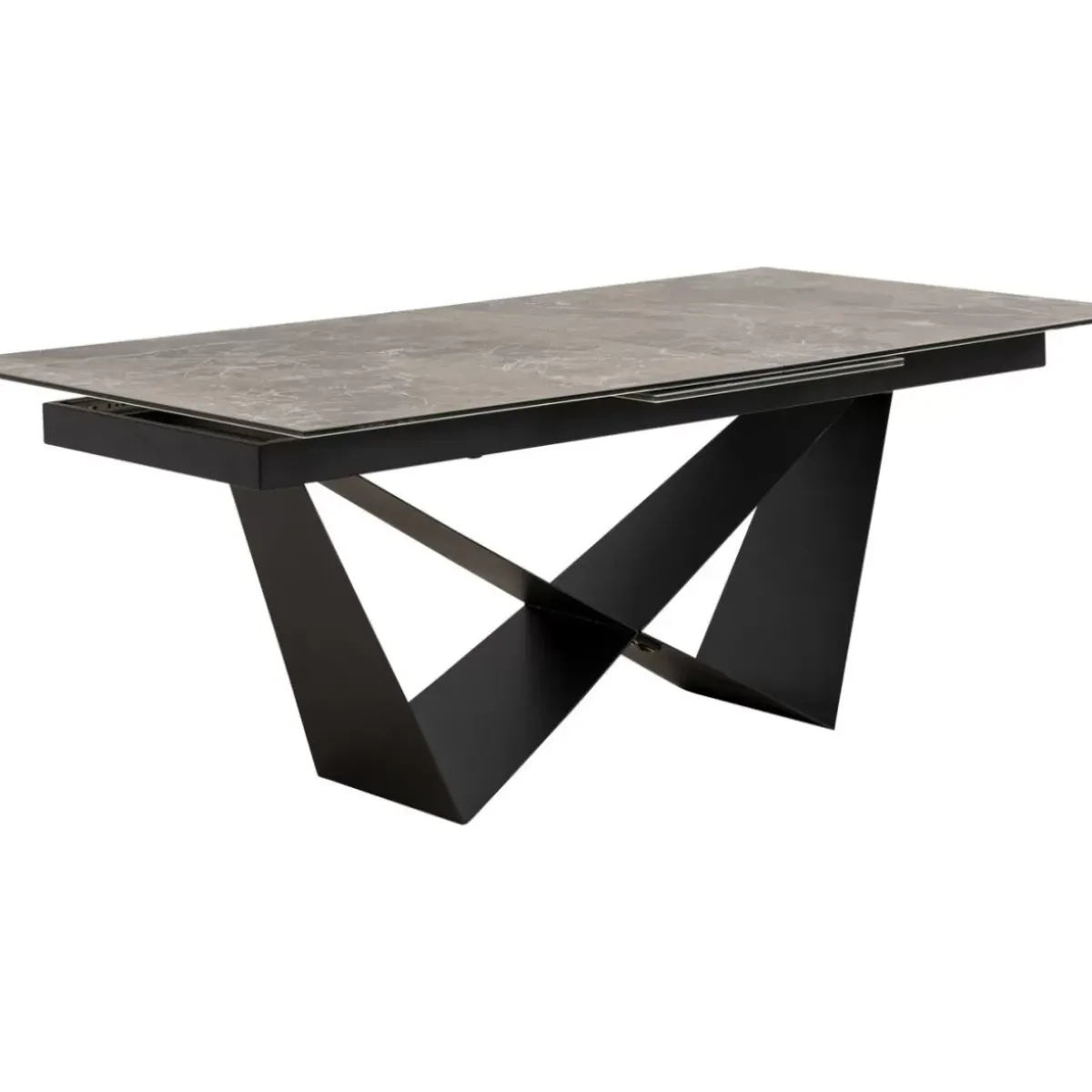 KARE Design Ausziehtisch Connesso 200(+60)X100Cm- Tische