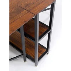 KARE Design Ausziehtisch Ravello 35(70+70)X80Cm- Tische