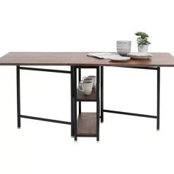KARE Design Ausziehtisch Ravello 35(70+70)X80Cm- Tische