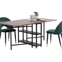 KARE Design Ausziehtisch Ravello 35(70+70)X80Cm- Tische