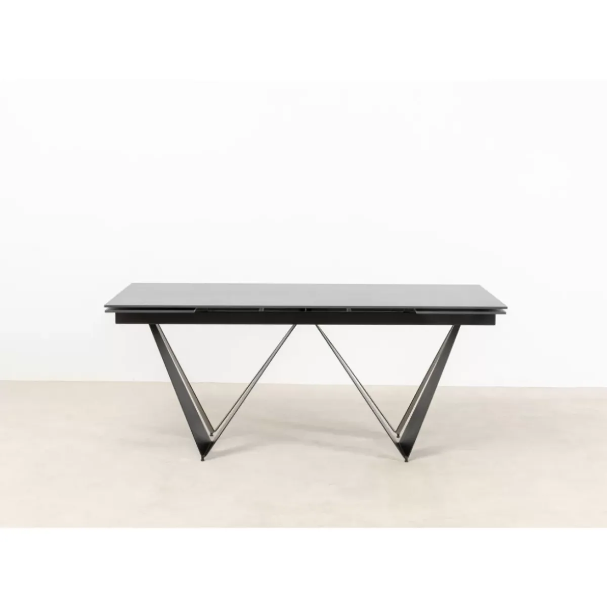 KARE Design Ausziehtisch Sandra 180(40+40)X90Cm- Tische