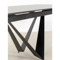 KARE Design Ausziehtisch Sandra 180(40+40)X90Cm- Tische