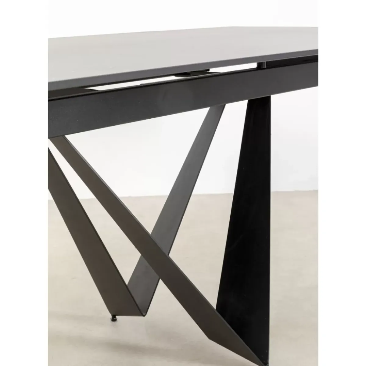 KARE Design Ausziehtisch Sandra 180(40+40)X90Cm- Tische