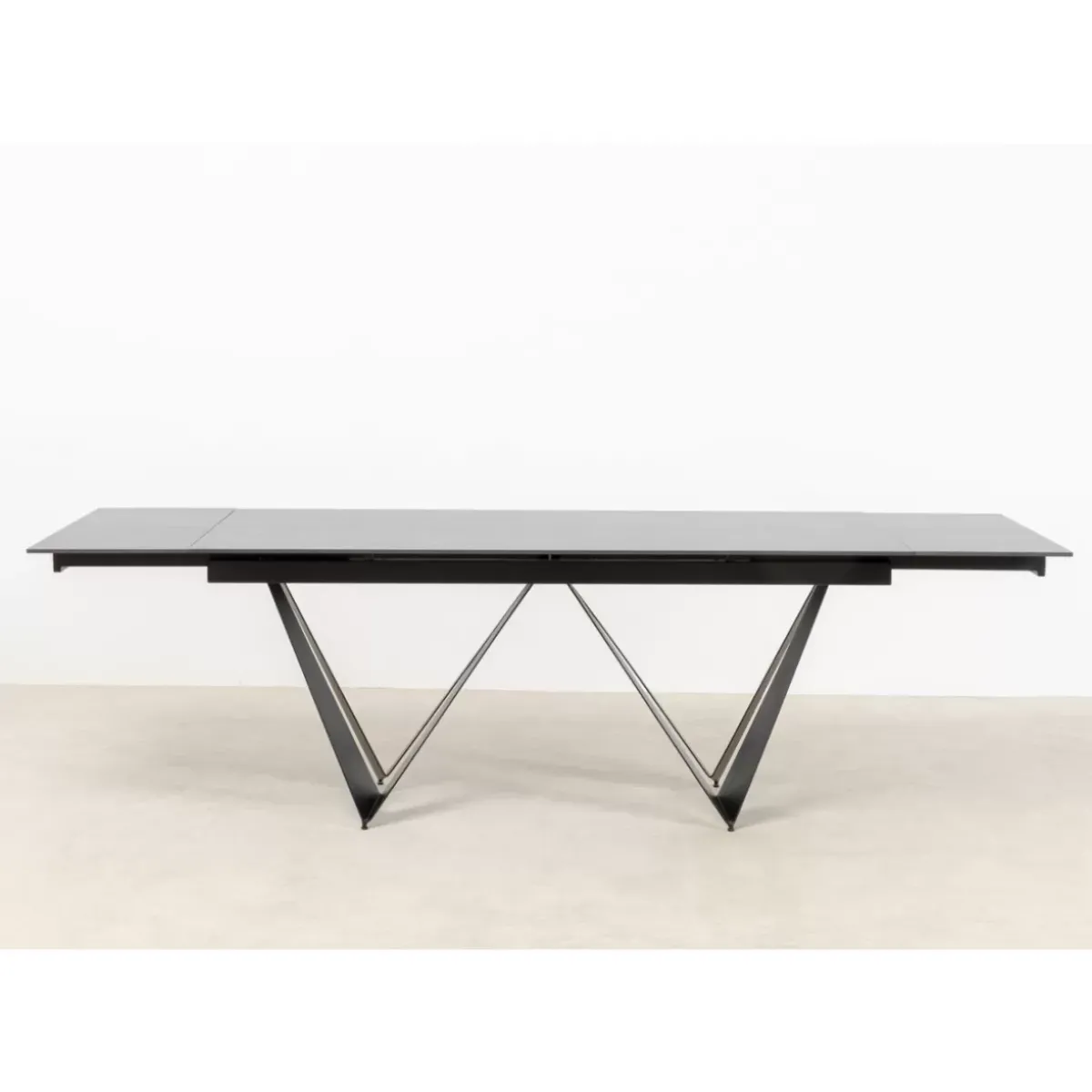 KARE Design Ausziehtisch Sandra 180(40+40)X90Cm- Tische