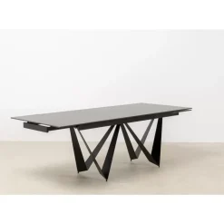 KARE Design Ausziehtisch Sandra 180(40+40)X90Cm- Tische